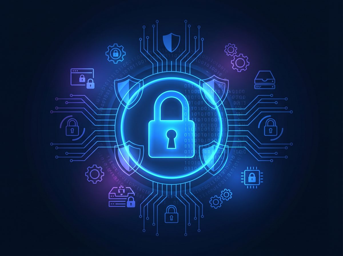 加速器始终安全防护体系